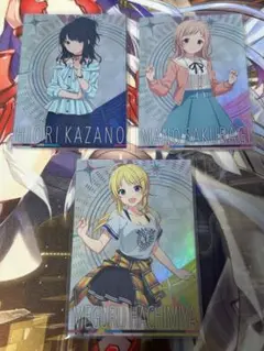 ツアマス　第2弾　ツアーズレア　シャニマスセット