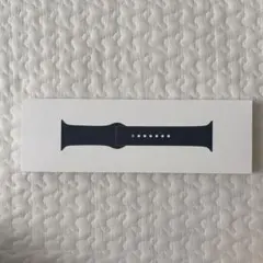 AppleWatch スポーツバンド　ネイビー　S/M 41mm　新品未使用