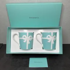 2025年最新】ティファニー 食器 ブルーボックスの人気アイテム - メルカリ
