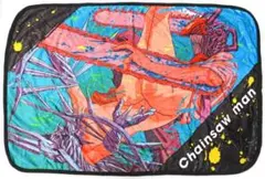 チェンソーマン　クァンシ　ブランケット　原画　レゼ