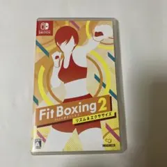Fit Boxing 2 Nintendo Switch