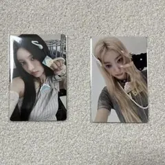 illit NOT CUTE ANYMORE weverse特典