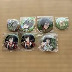 アイドリッシュセブン 二階堂大和 缶バッジ 7点セットのサムネイル