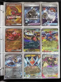 ポケモンカードM2 オドリドリSR、RRまとめセット