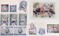 ホロライブ　雪花ラミィ　まとめ売り