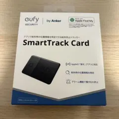 eufy SmartTrack Card 位置情報トラッカー
