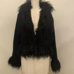 モッズコート ファーコート