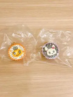 たまごっち 手作りおやつチャーム 平成女児チョコ めめっち　ラブリっち