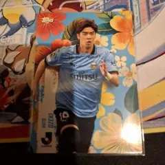 topps 2025 jリーグ