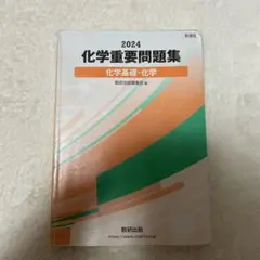 2024 化学重要問題集
