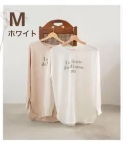 新品未使用 tal.by yumi ミモザTシャツ M