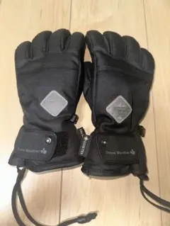 Three Weather GORE-TEX グローブ ブラック サイズS