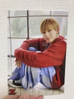 ONE Ｎ’ ONLY 山下永玖 EIKU 生写真 #024