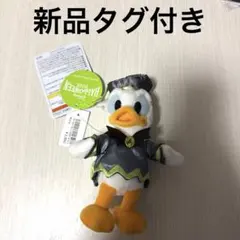 ディズニー ドナルド ぬいぐるみバッジ ぬいば ハロウィン 2025