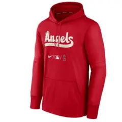 MLB ロサンゼルスエンゼルスNike オーセンティックパーカー