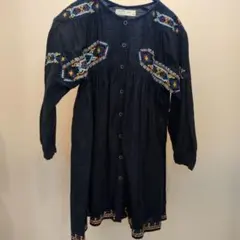 zara zarakids ワンピース 134