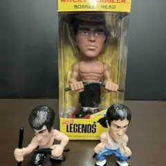 ブルース・リー首振り人形　Funko FAN⭐ATIKSパッケージフィギア 最終在庫】ファンコポップ ブルース・リーフライングマン