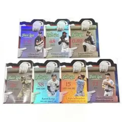 2025 TOPPS holiday ダイカット インサートカード まとめ売り