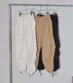 限定お値下げ　TODAYFUL Boyfriend Nylon Pants