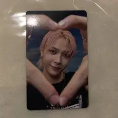 NICHOLAS &TEAM Back to Life ミニペンミ トレカ