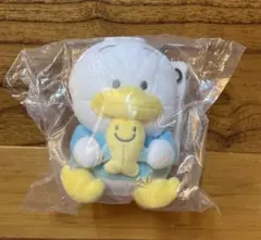 アベイル　あひるのペックル　マスコットチャーム　ぬいぐるみ　サンリオ