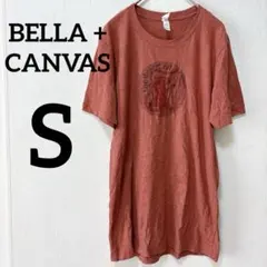 BELLA + CANVAS【S】Tシャツ 半袖 カジュアル イラスト かわいい