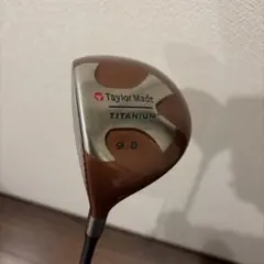 名器 レフティー テーラーメイド 9.5° ドライバー メンズS