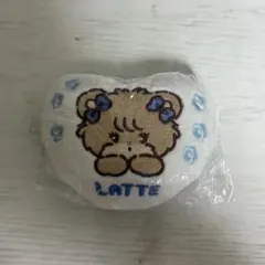 mikko characters クッションマスコット ラテ