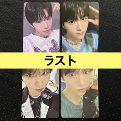 NCT WISH ジェヒ NYMUSIC MUSICART 特典 トレカ