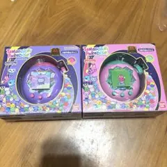 たまごっちパラダイス パープルスカイ ピンクランド 2個セット　クリスマス