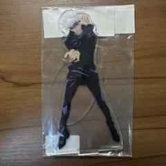 呪術廻戦　アクリルフィギュア　五条悟　TSUTAYA アクリルスタンド アクスタ