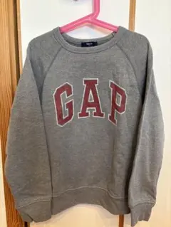 GAP グレー トレーナー M (130cm)