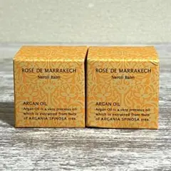 ローズ ド マラケシュ ネロリバーム 35g 2個のサムネイル