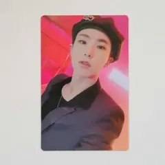 SEVENTEEN『ホシ』トレカ/Attacca.109