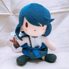 プロセカ プロジェクトセカイ ふわぷち ミニぬいぐるみ 星乃一歌 レオニ
