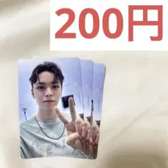 SEVENTEEN DREAM D盤 バーノン