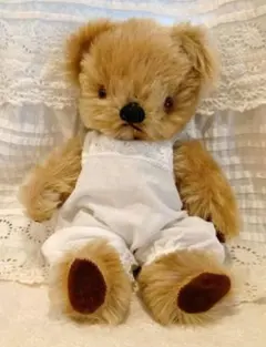 ✨激レア✨❤️ペディグリー❤️アンティークパンダベア　テディベア　アンティークベア イギリス1940年～'50年代 ＊ 