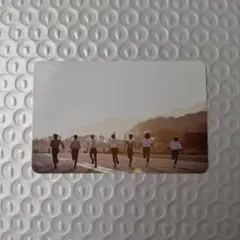 BTS YOUNG FOREVER MEMORIES 2016 トレカ