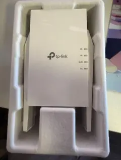 TP-link re605X ほぼ未使用
