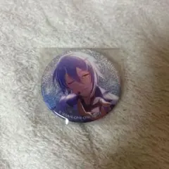 プロセカ 神代類 グリッター缶バッジ あんスタ