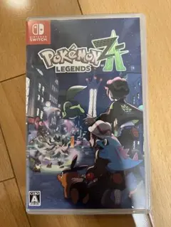 ポケモン レジェンズ Z-A Nintendo Switch