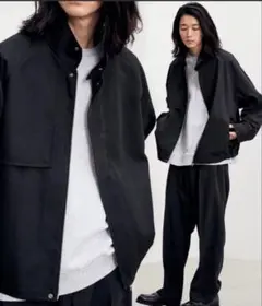 MILITARY STAND HI TWISTED GABA