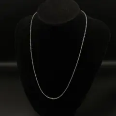 273遺品整理品　ネックレスチェーン　ネックレス　シルバー　銀色　ヴィンテージ