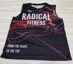 ラディカルフィットネス　FIGHT DO ノースリーブ フード付き 2枚セット RADICAL FITNESS FIGHT DO フード付きノースリーブ M - メルカリ