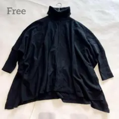 ニットポンチョ ニット