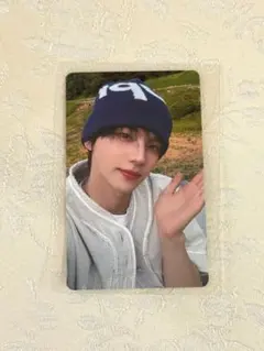 TWS シニュ はじめまして トレカ