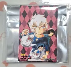 名探偵コナン　缶バッジ　赤井秀一　メアリー　世良　秀吉　人気柄　劇場版　激レア 名探偵コナン サンデーショップ 缶バッジ 原作 赤井 秀吉
