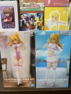 BANDAI NAMCO GLITTER&GLAMOURS 2体セット　リリス