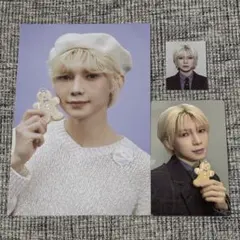 ATEEZ シーグリ 2026 セット トレカ フォトセット ヨサン