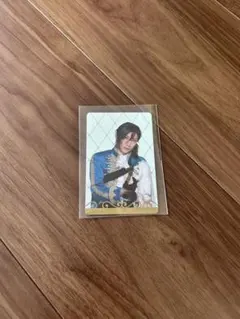 刀ミュ 目出度歌誉花舞 十周年祝賀祭 ランダムカード 笹貫 福澤侑